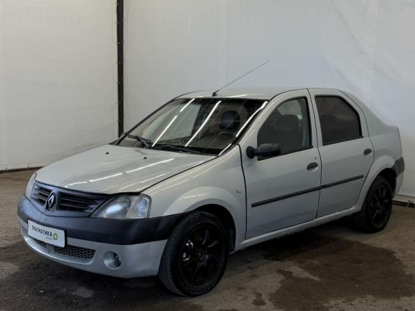 Renault Logan I с пробегом 2005 года, цена 249 000 рублей, 347085 км, седан, Автокод Объявления