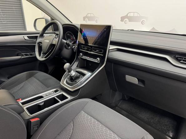 Haval M6 II с пробегом 2024 года, цена 1 780 000 рублей, 25717 км, внедорожник, Автокод Объявления