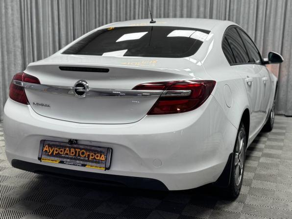 Opel Insignia I Рестайлинг с пробегом 2014 года, цена 865 000 рублей, 197705 км, седан, Автокод Объявления