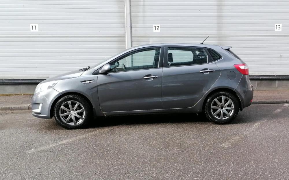 Kia Rio III Санкт-Петербург  - изображение 9