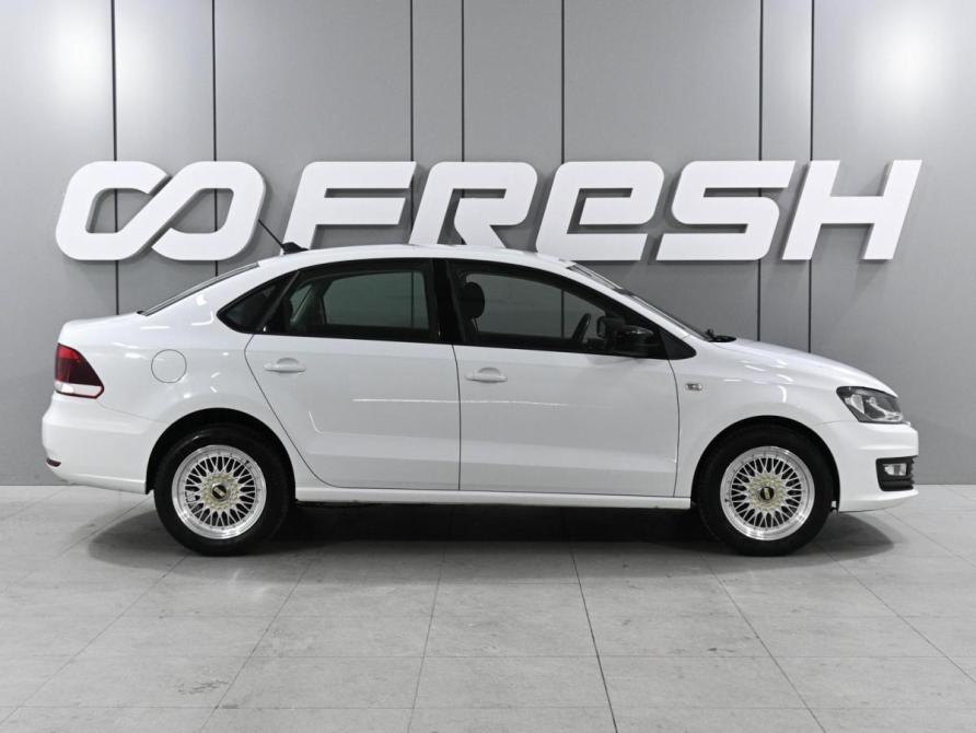 Volkswagen Polo V Рестайлинг Ростов-на-Дону  - изображение 5