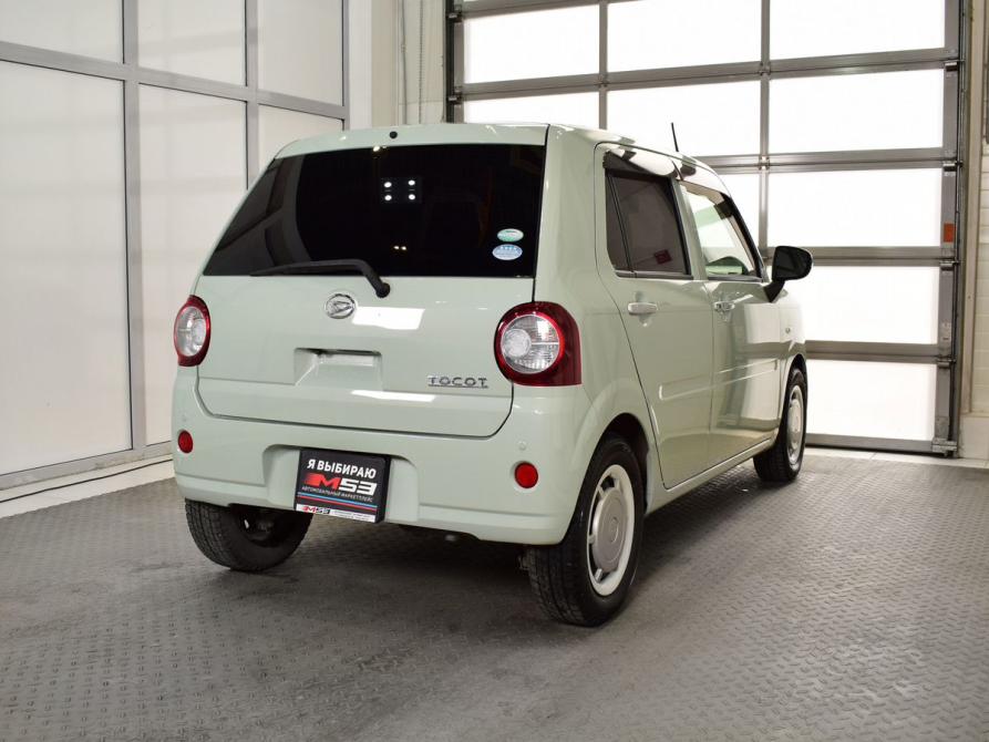 Daihatsu Mira Tocot Кемерово  - изображение 7