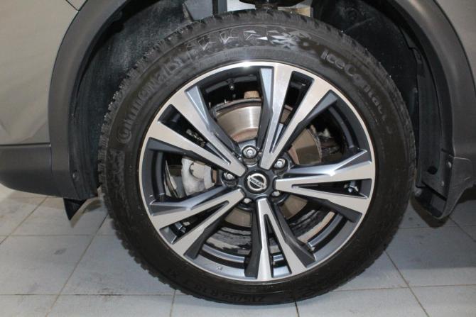 Nissan Qashqai II Рестайлинг с пробегом 2020 года, цена 2 289 000 рублей, 75512 км, внедорожник, Автокод Объявления