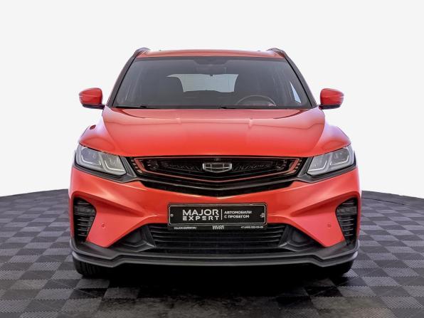 Geely Coolray I с пробегом 2020 года, цена 1 550 000 рублей, 95909 км, внедорожник, Автокод Объявления