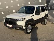 Lada (ВАЗ) Niva Travel I Минеральные Воды  - изображение 20