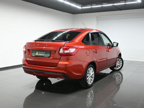 Lada (ВАЗ) Granta I Рестайлинг с пробегом 2019 года, цена 600 000 рублей, 152295 км, хэтчбек, Автокод Объявления