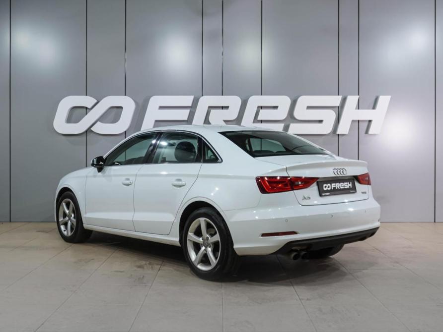 Audi A3 III (8V) Воронеж  - изображение 2