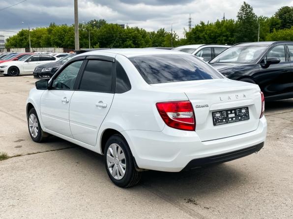 Lada (ВАЗ) Granta I Рестайлинг с пробегом 2023 года, цена 805 000 рублей, 47049 км, седан, Автокод Объявления