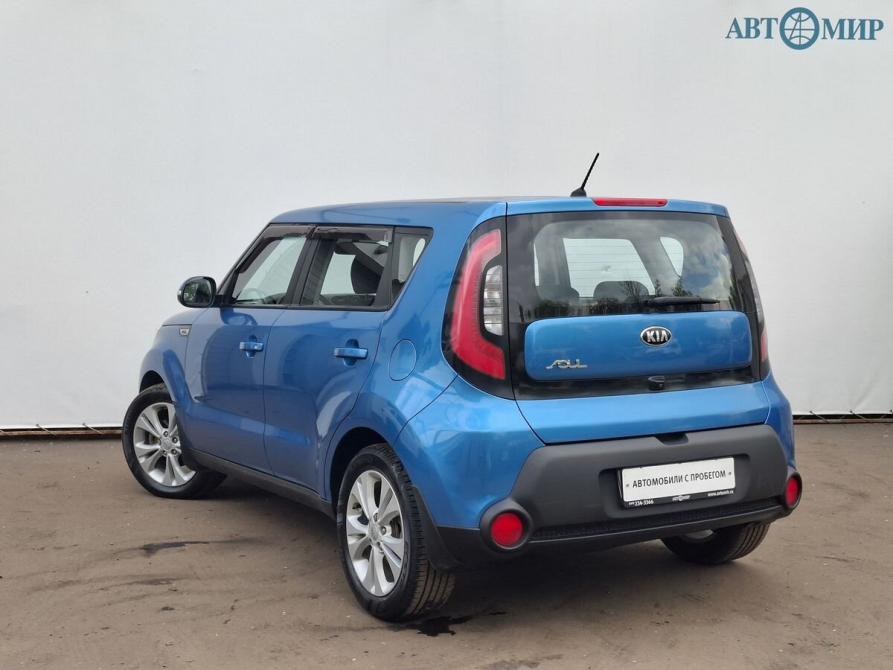 Kia Soul II Москва  - изображение 7