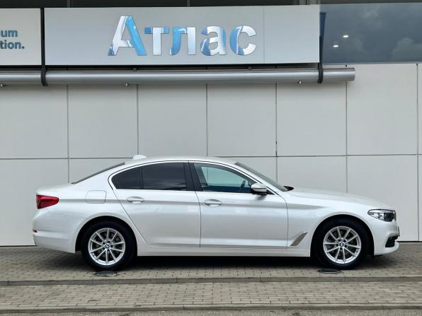 BMW 5 серии VII (G30/G31/G38) с пробегом 2018 года, цена 2 990 000 рублей, 95361 км, седан, Автокод Объявления