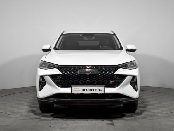 Haval F7x I Рестайлинг с пробегом 2024 года, цена 2 107 215 рублей, 40000 км, внедорожник, Автокод Объявления