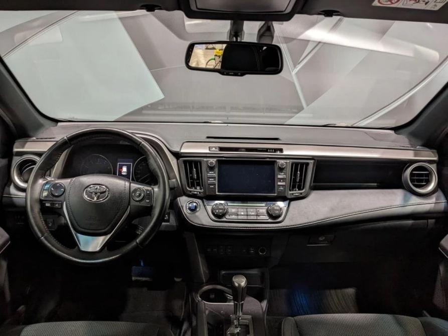 Toyota RAV4 IV (XA40) Рестайлинг Пермь  - изображение 14