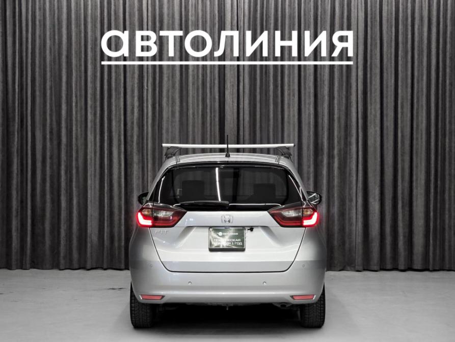 Honda Fit IV Красноярск  - изображение 8