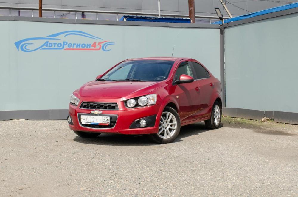 Chevrolet Aveo II Курган  - изображение 1
