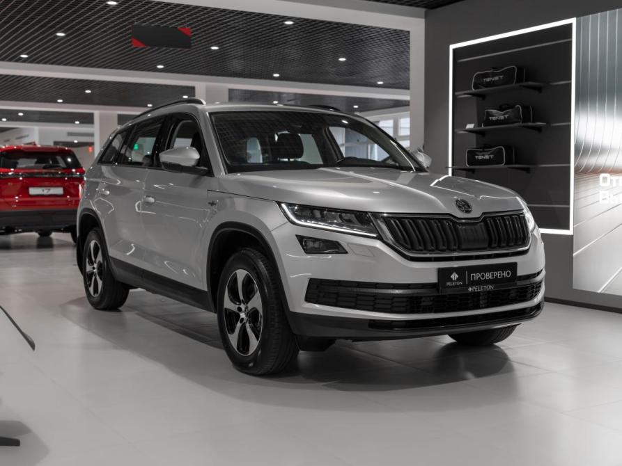 Skoda Kodiaq I Москва  - изображение 2