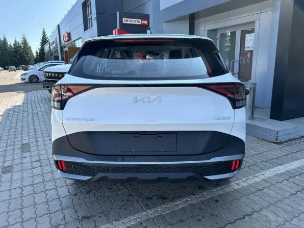 Kia Sportage V с пробегом 2026 года, цена 3 640 000 рублей, 46 км, внедорожник, Автокод Объявления