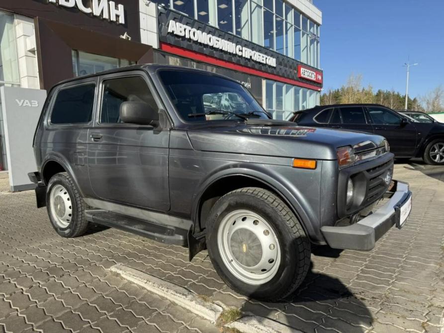 Lada (ВАЗ) 2121 (4x4) I Рестайлинг Набережные Челны  - изображение 5
