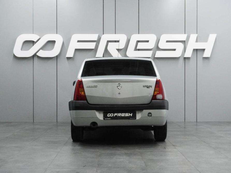 Renault Logan I Воронеж  - изображение 4