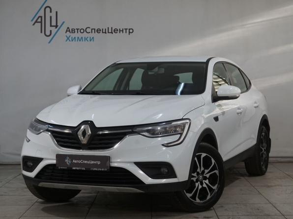 Renault Arkana I с пробегом 2022 года, цена 1 799 800 рублей, 154000 км, внедорожник, Автокод Объявления