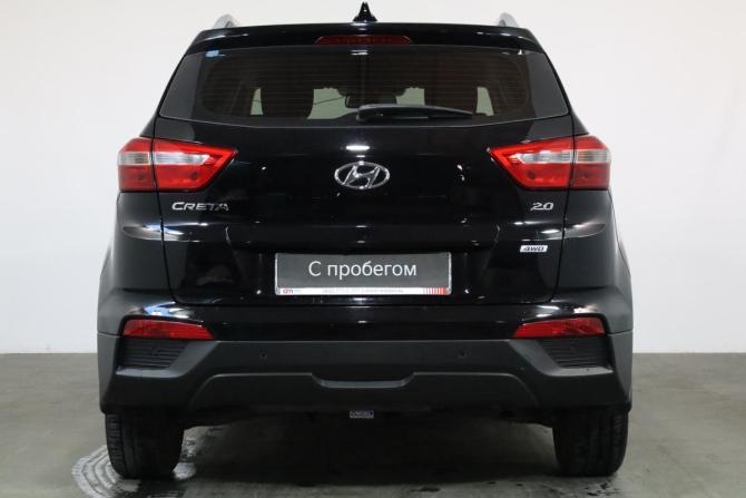 Hyundai Creta I Рестайлинг с пробегом 2021 года, цена 2 399 000 рублей, 29000 км, внедорожник, Автокод Объявления