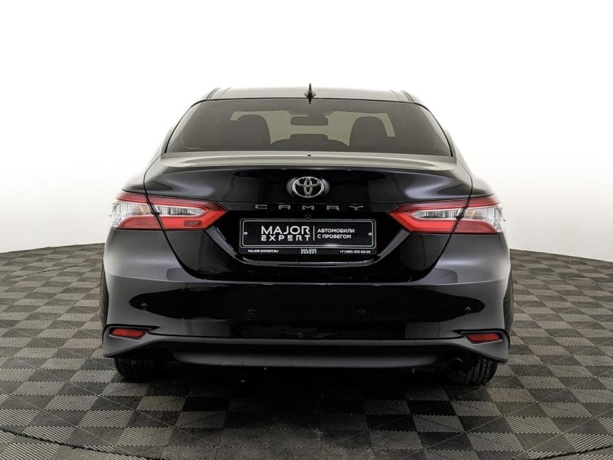 Toyota Camry VIII (XV70) Москва  - изображение 6