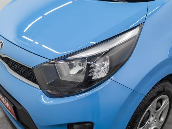 Kia Picanto III с пробегом 2018 года, цена 1 110 000 рублей, 173072 км, хэтчбек, Автокод Объявления