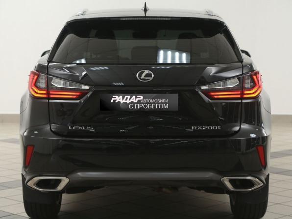 Lexus RX IV с пробегом 2017 года, цена 2 850 000 рублей, 213555 км, внедорожник, Автокод Объявления