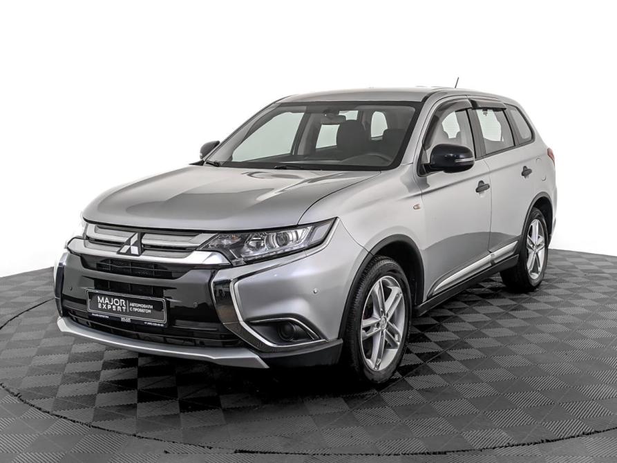 Mitsubishi Outlander III Рестайлинг 2 Москва  - изображение 1