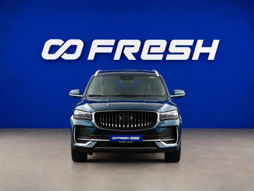 Geely Monjaro I Москва  - изображение 3