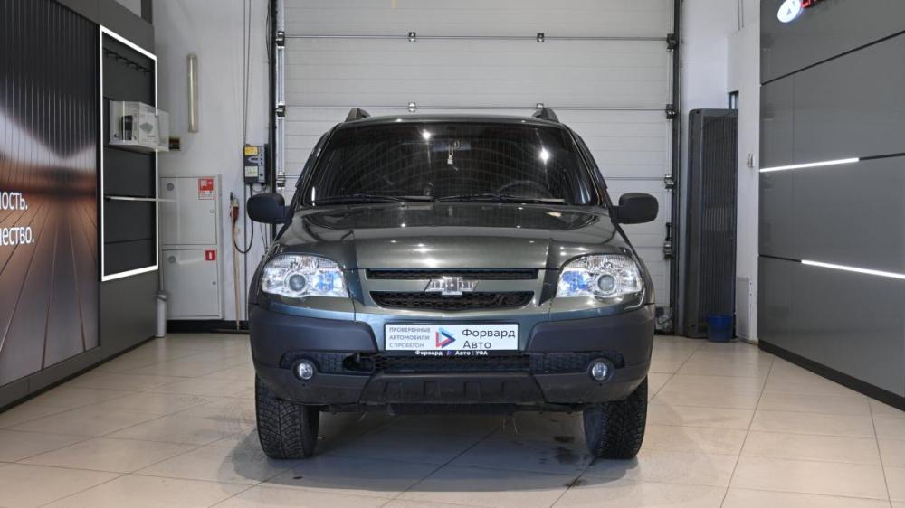 Chevrolet Niva I Рестайлинг Уфа  - изображение 2