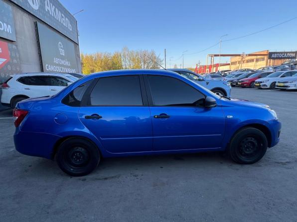 Lada (ВАЗ) Granta I с пробегом 2016 года, цена 550 000 рублей, 92006 км, седан, Автокод Объявления