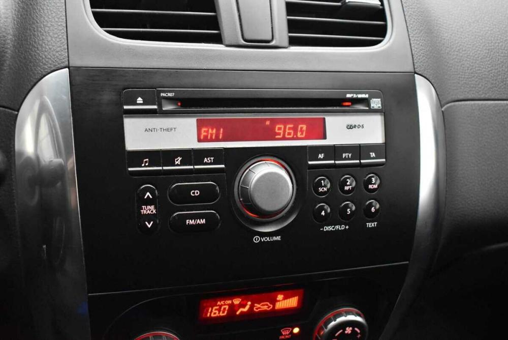 Suzuki SX4 I (Classic) Рестайлинг Москва  - изображение 7