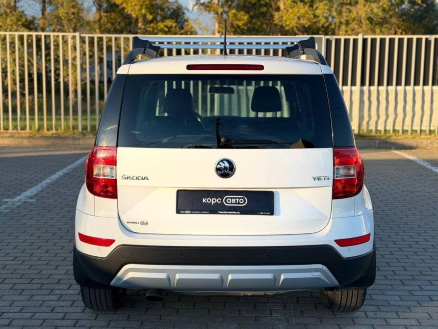 Skoda Yeti I Рестайлинг Тверь  - изображение 5