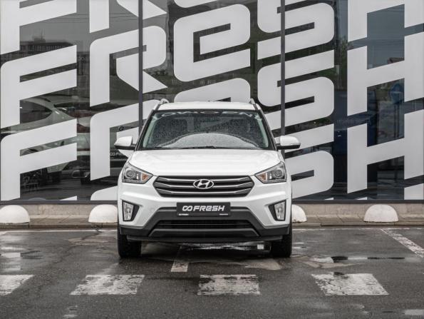 Hyundai Creta I с пробегом 2019 года, цена 2 020 000 рублей, 114911 км, внедорожник, Автокод Объявления
