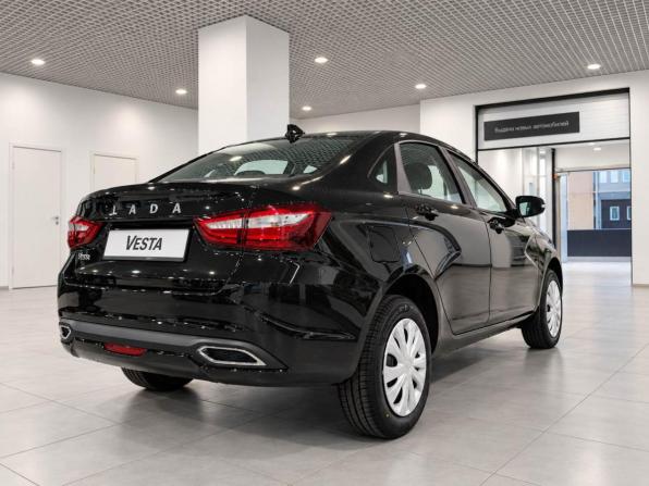 Новый Lada (ВАЗ) Vesta I Рестайлинг (NG) 2026 года, цена 1 685 000 рублей, седан, Автокод Объявления