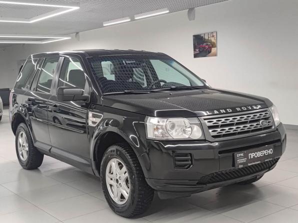 Land Rover Freelander II Рестайлинг с пробегом 2012 года, цена 1 175 000 рублей, 299200 км, внедорожник, Автокод Объявления