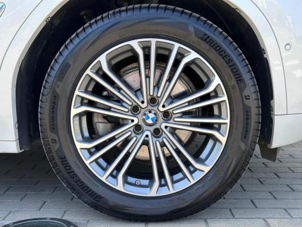 BMW X3 III (G01) с пробегом 2020 года, цена 4 490 000 рублей, 53865 км, внедорожник, Автокод Объявления