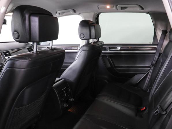 Volkswagen Touareg II с пробегом 2012 года, цена 2 247 000 рублей, 160691 км, внедорожник, Автокод Объявления