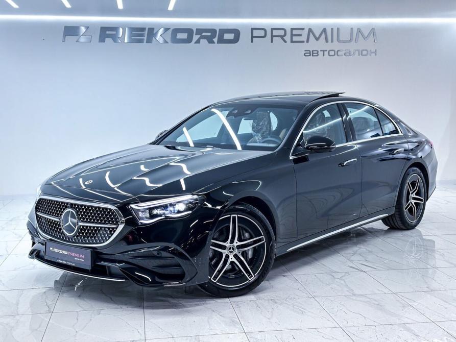 Mercedes-Benz E-Класс VI (W214 S214) Уфа  - изображение 1