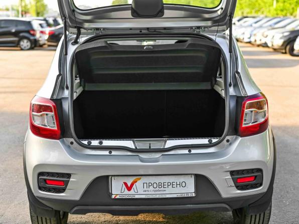 Renault Sandero II Рестайлинг с пробегом 2020 года, цена 1 299 000 рублей, 61042 км, хэтчбек, Автокод Объявления