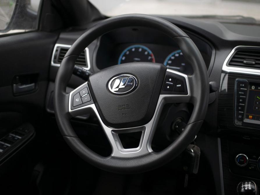 Lifan Solano II Курган  - изображение 15