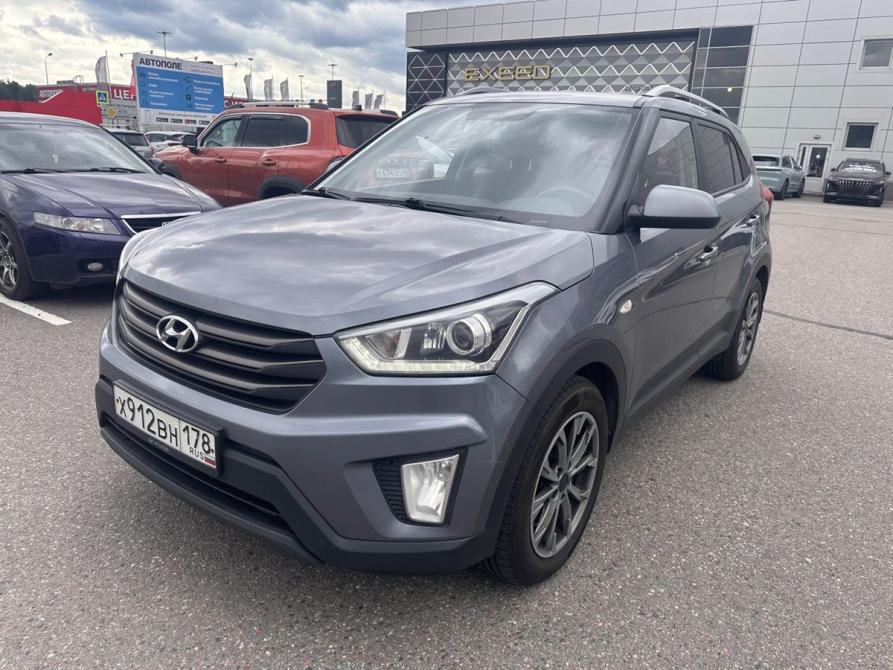 Hyundai Creta I Санкт-Петербург  - изображение 1