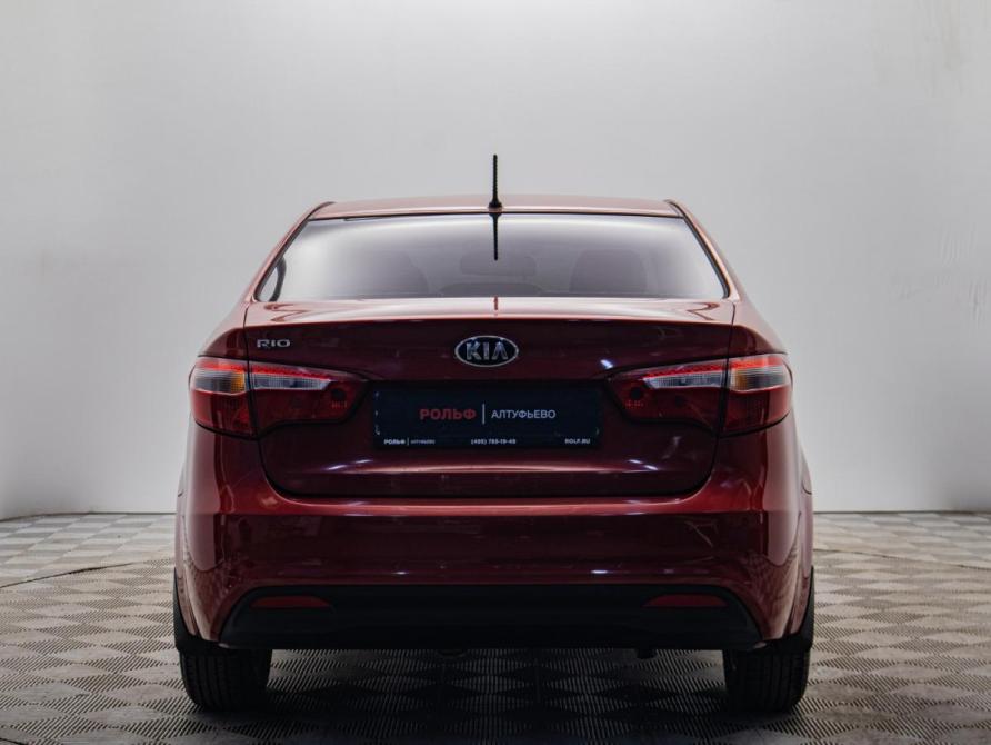 Kia Rio III Москва  - изображение 4