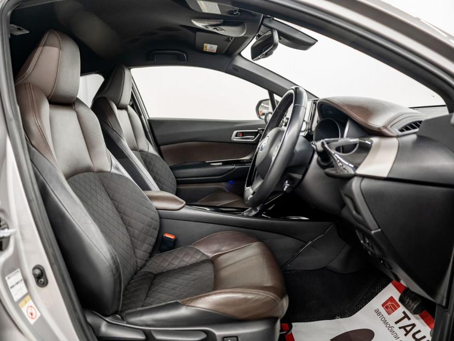 Toyota C-HR I Красноярск  - изображение 6