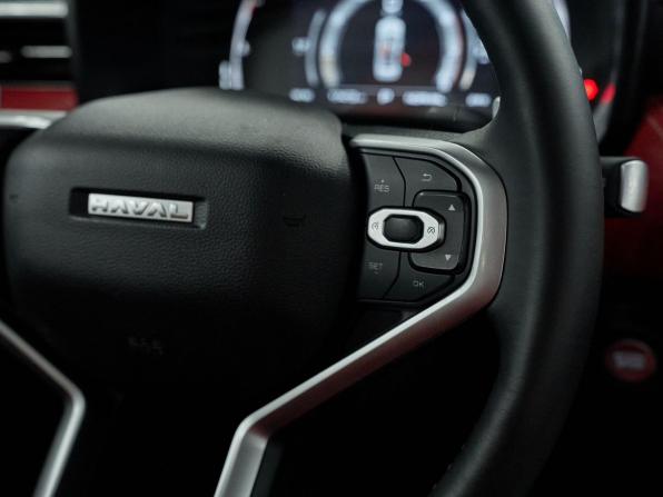 Haval Jolion I Рестайлинг с пробегом 2024 года, цена 2 190 000 рублей, 17000 км, внедорожник, Автокод Объявления