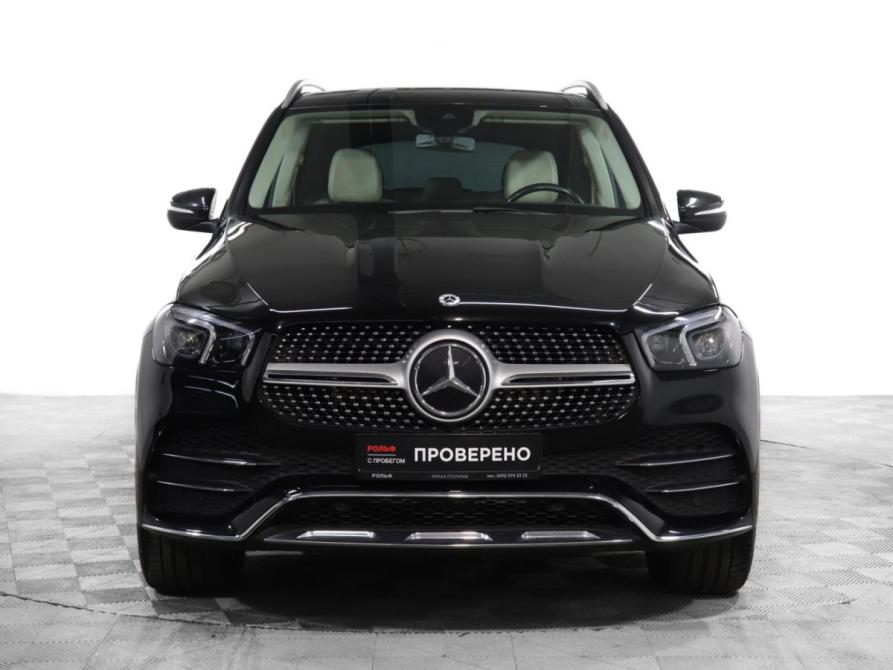 Mercedes-Benz GLE II (V167) Москва  - изображение 2