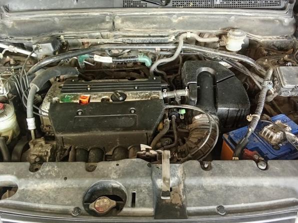 Honda CR-V II с пробегом 2003 года, цена 615 000 рублей, 221500 км, внедорожник, Автокод Объявления