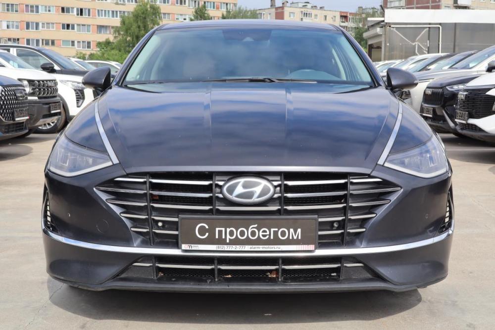 Hyundai Sonata VIII (DN8) Санкт-Петербург  - изображение 2