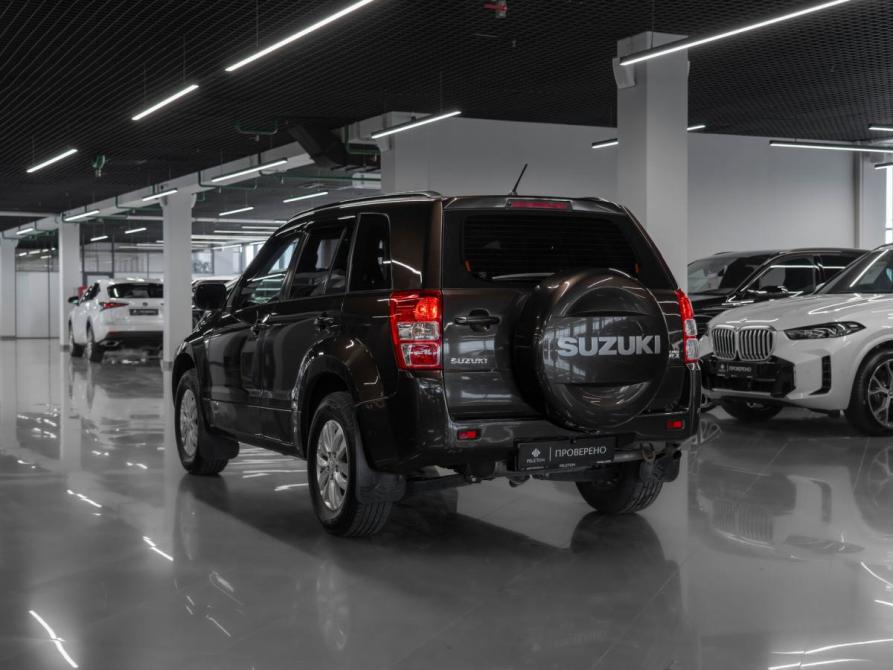 Suzuki Grand Vitara II Рестайлинг 2 Москва  - изображение 4