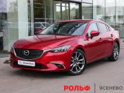 Mazda 6 III (GJ) Рестайлинг Москва  - изображение 25